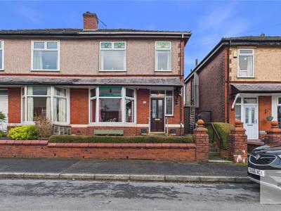 New Hall Road, Fairfield, Bury